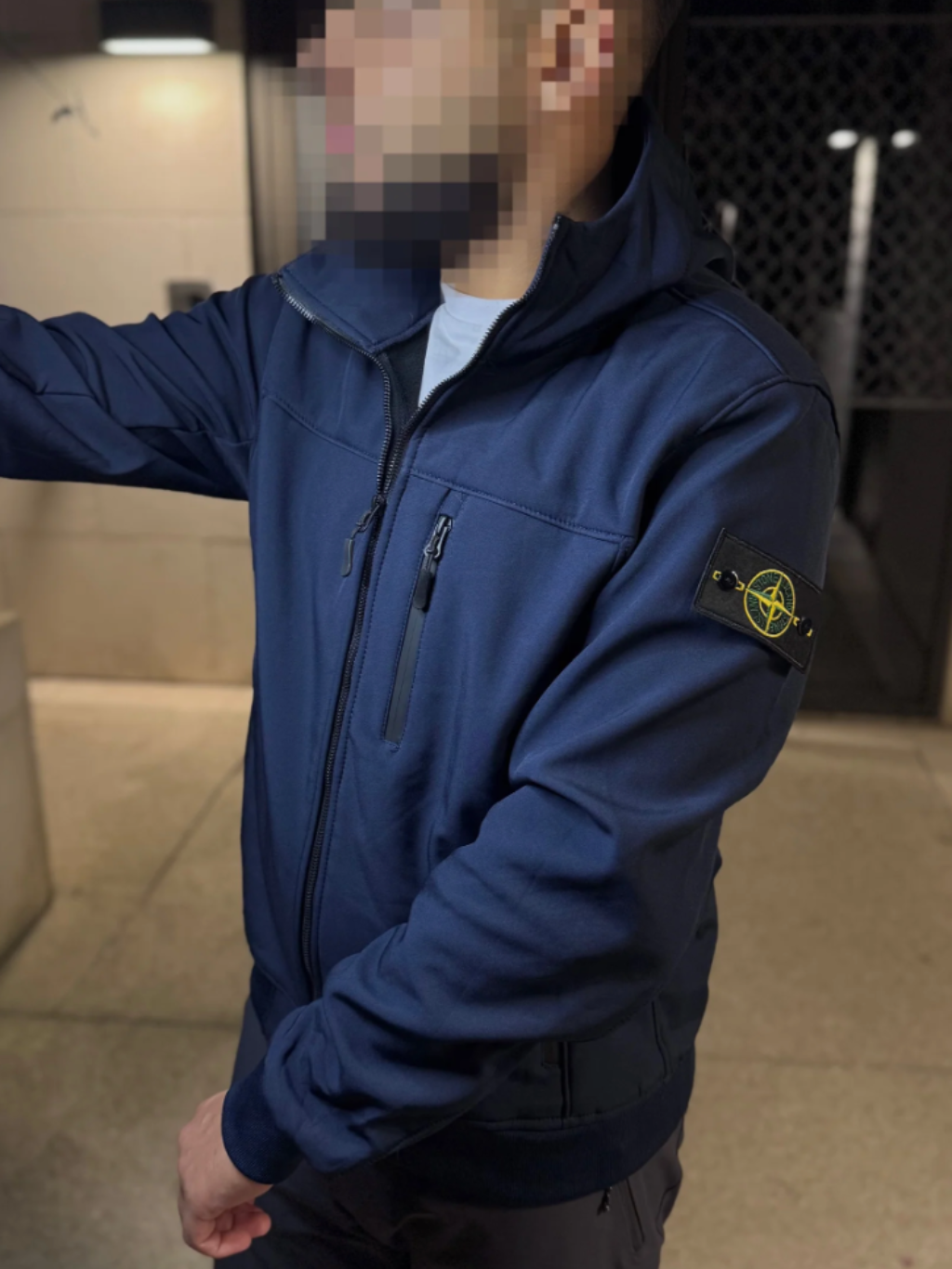 SKANDI WEAR | PREMIUM ZIP HÆTTETRØJE