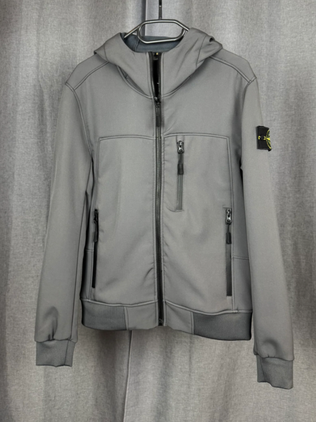 SKANDI WEAR | PREMIUM ZIP HÆTTETRØJE