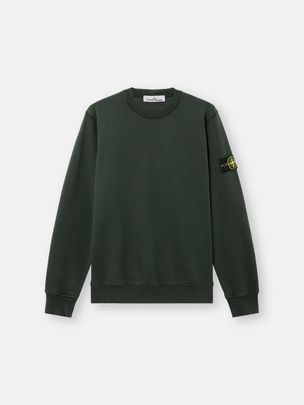 SKANDI WEAR | SWEATSHIRT MED RUND HALSKANT