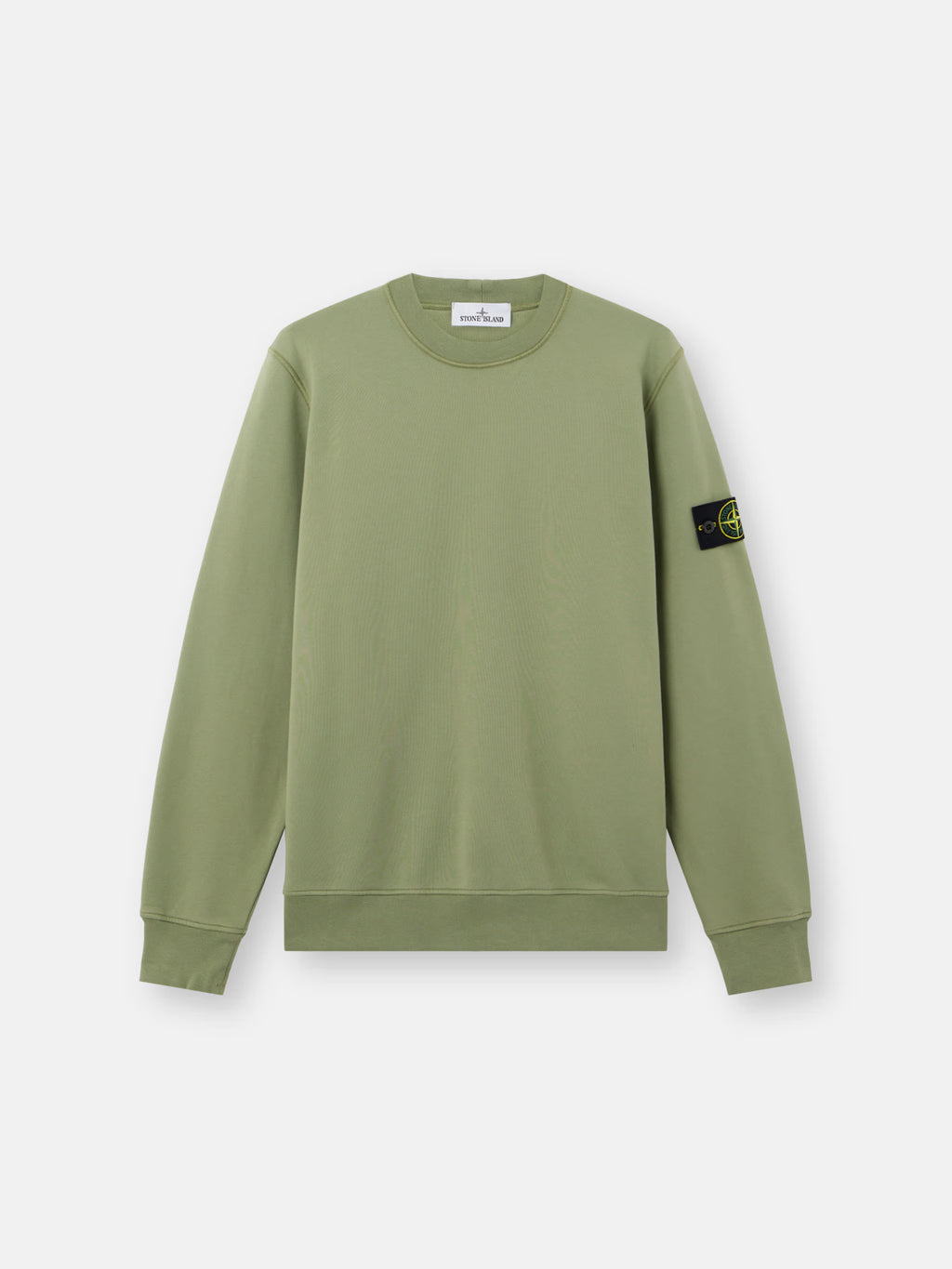 SKANDI WEAR | SWEATSHIRT MED RUND HALSKANT