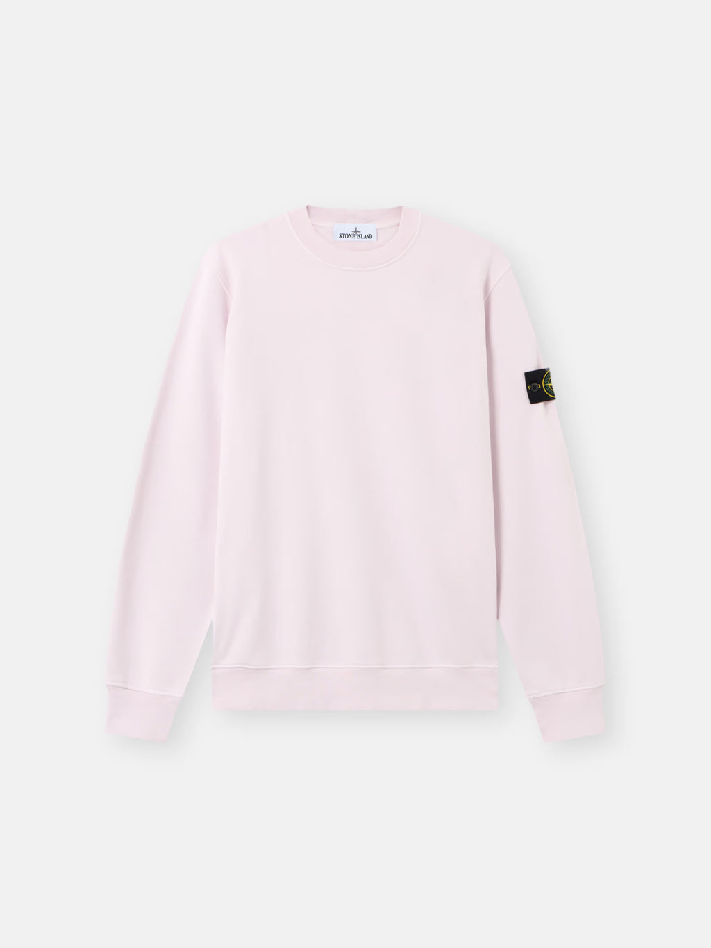 SKANDI WEAR | SWEATSHIRT MED RUND HALSKANT