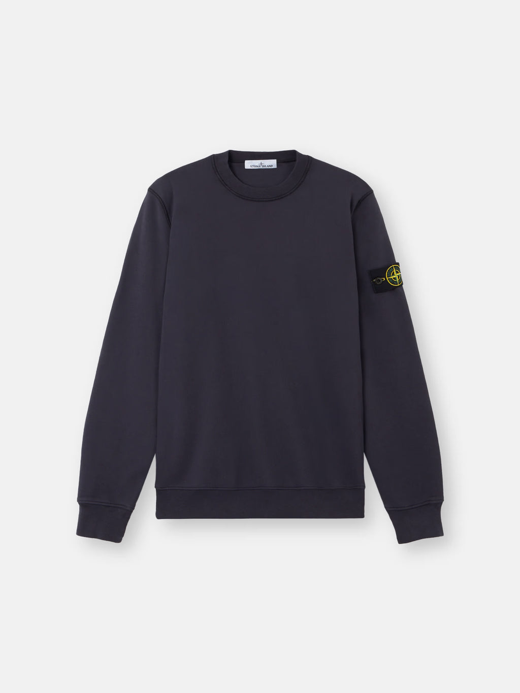 SKANDI WEAR | SWEATSHIRT MED RUND HALSKANT