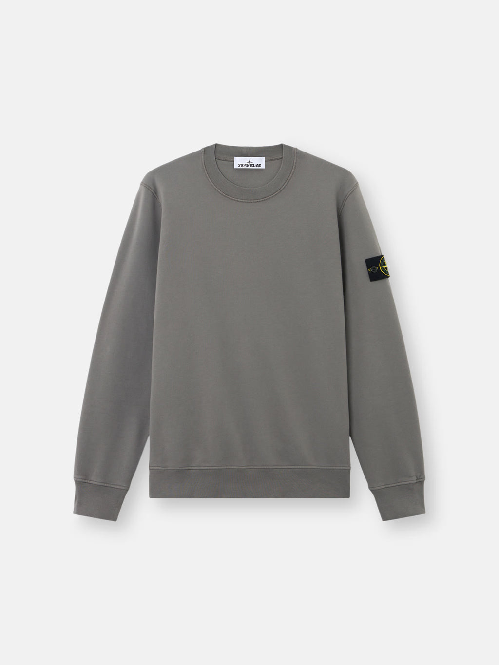 SKANDI WEAR | SWEATSHIRT MED RUND HALSKANT