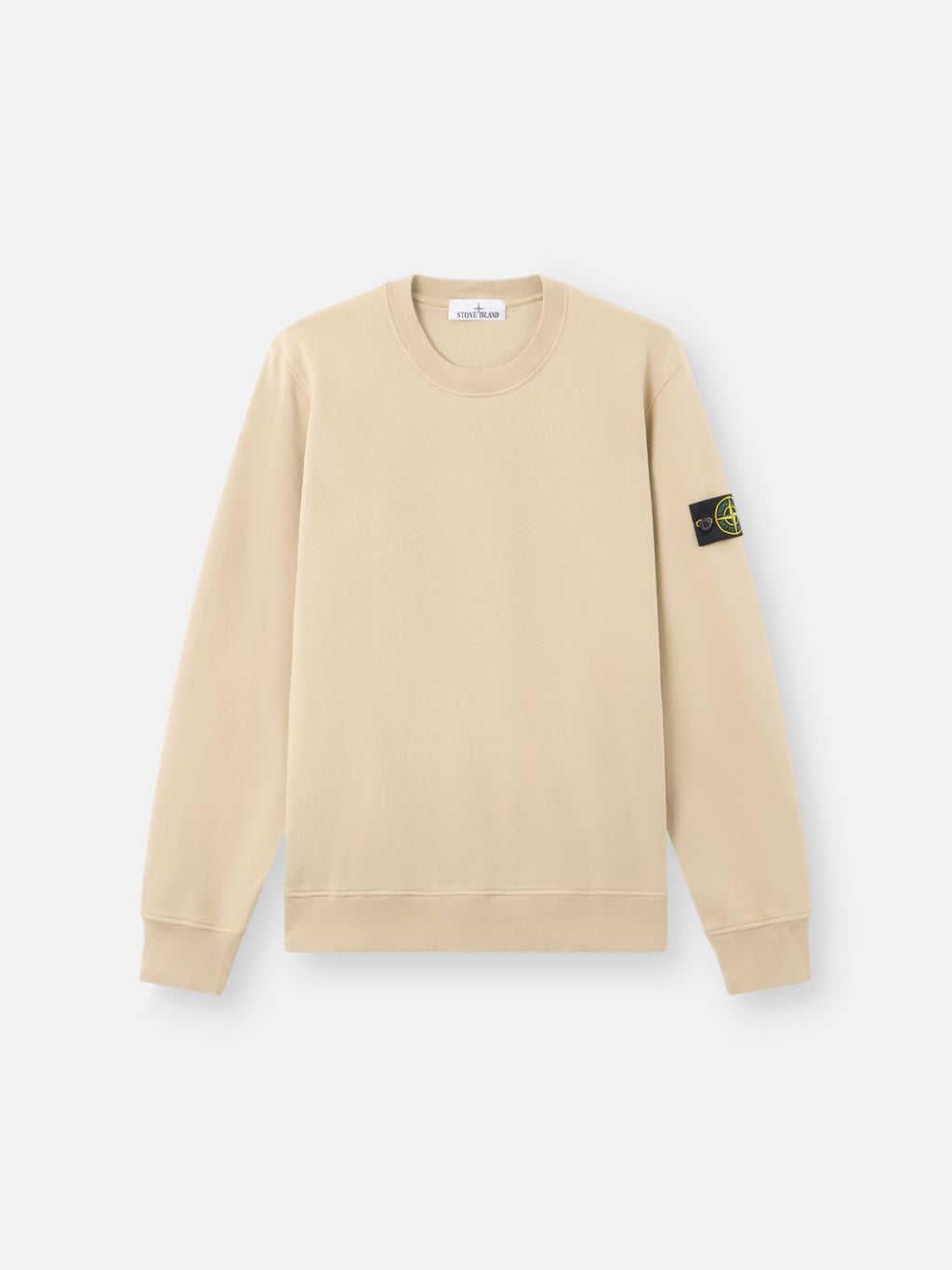 SKANDI WEAR | SWEATSHIRT MED RUND HALSKANT