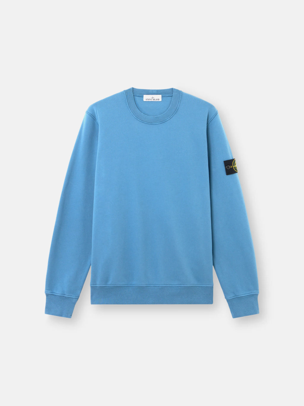 SKANDI WEAR | SWEATSHIRT MED RUND HALSKANT