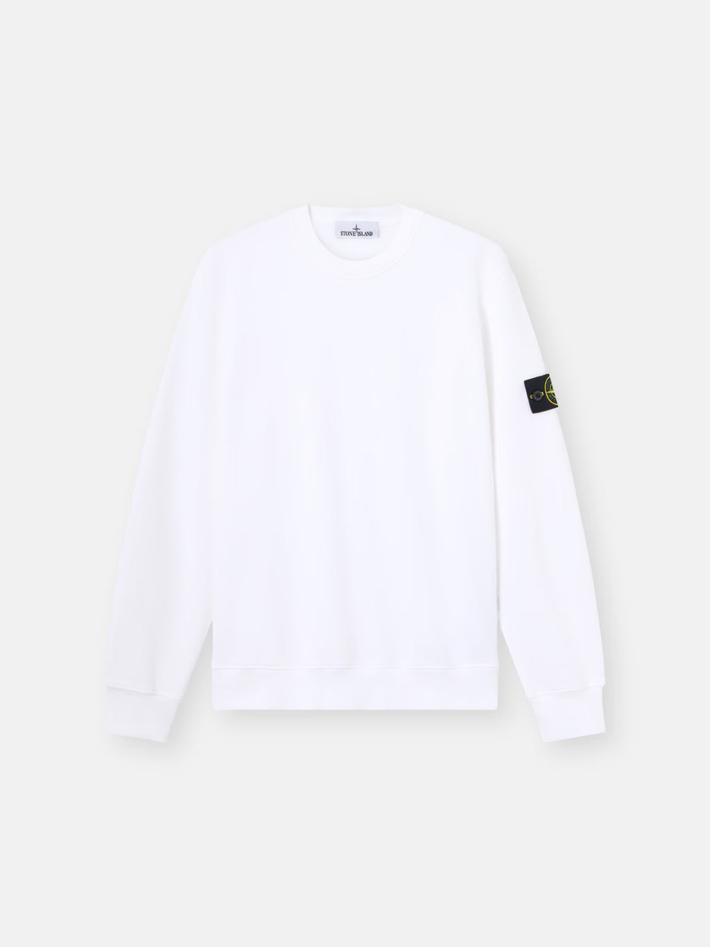 SKANDI WEAR | SWEATSHIRT MED RUND HALSKANT