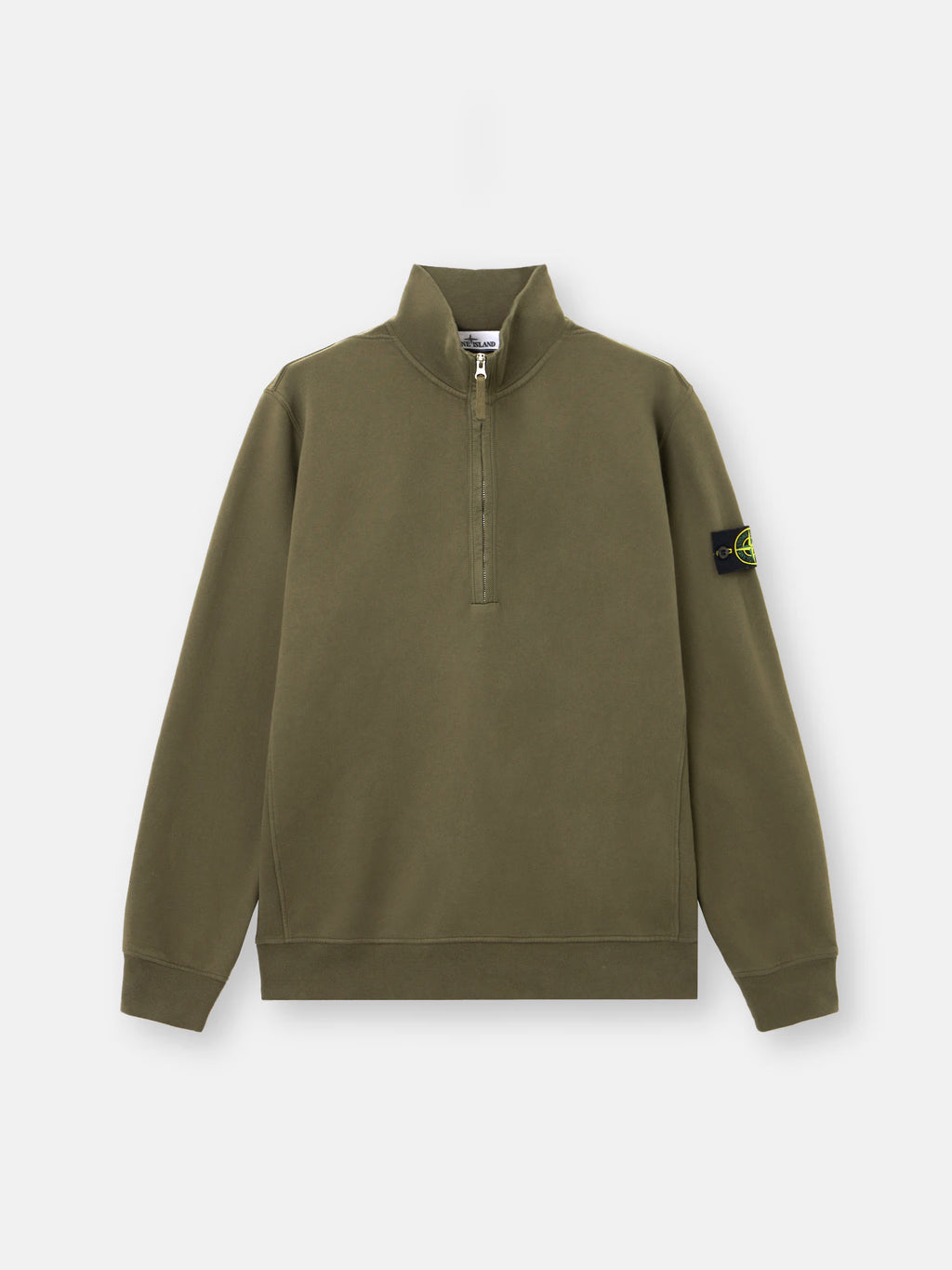 SKANDI WEAR | KORT ZIP SWEATSHIRT