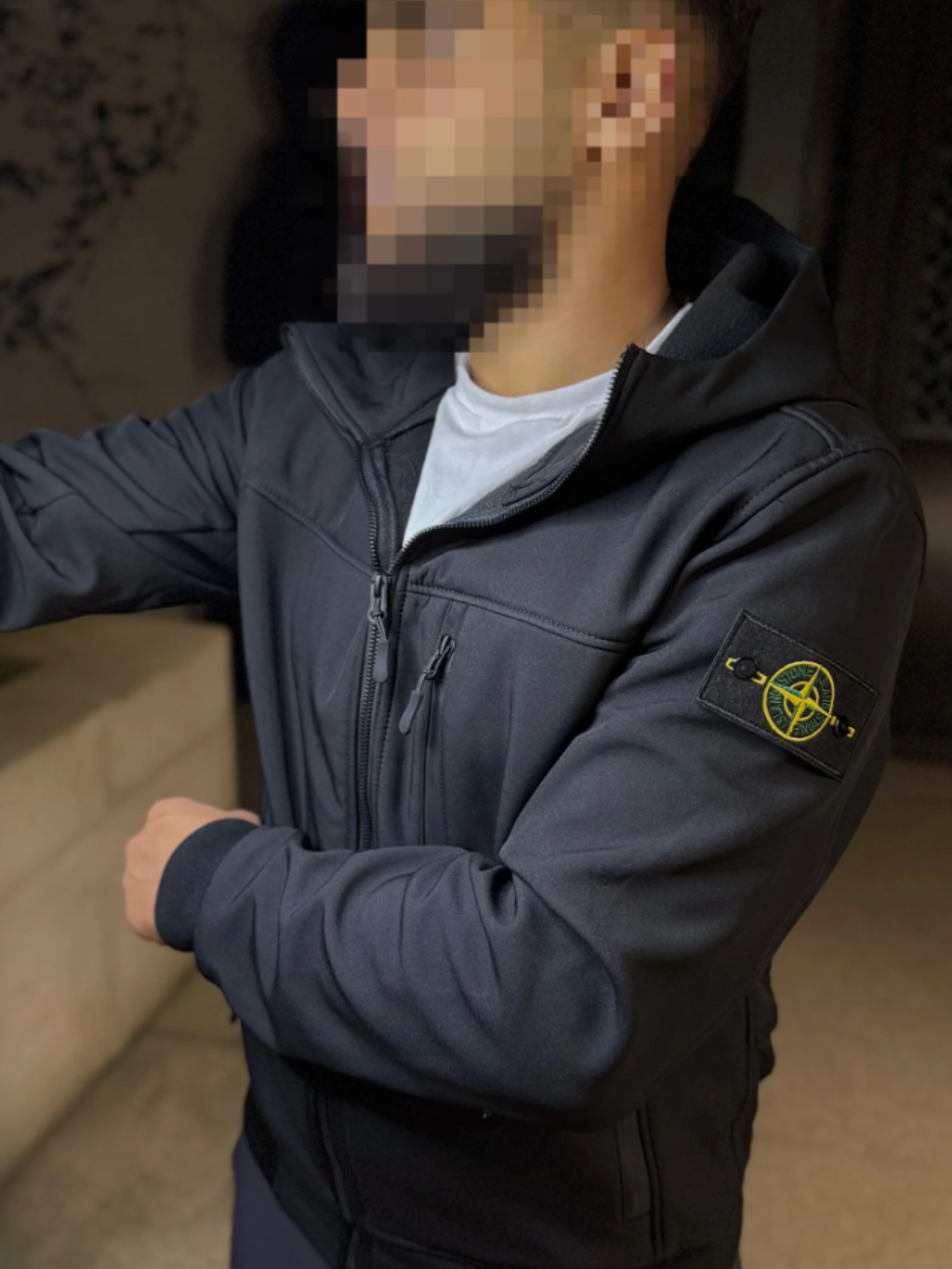 SKANDI WEAR | PREMIUM ZIP HÆTTETRØJE