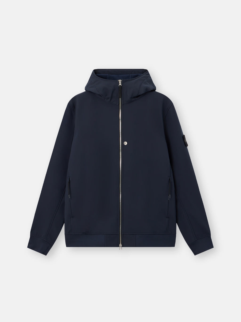 SKANDI WEAR | LET JAKKE MED HÆTTE