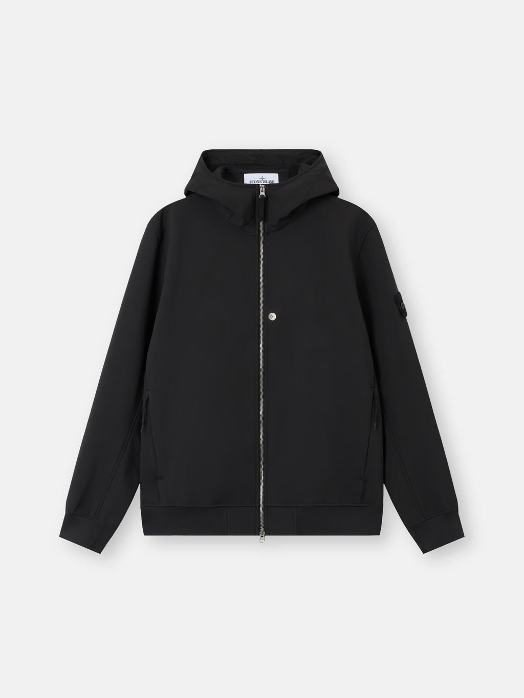 SKANDI WEAR | LET JAKKE MED HÆTTE